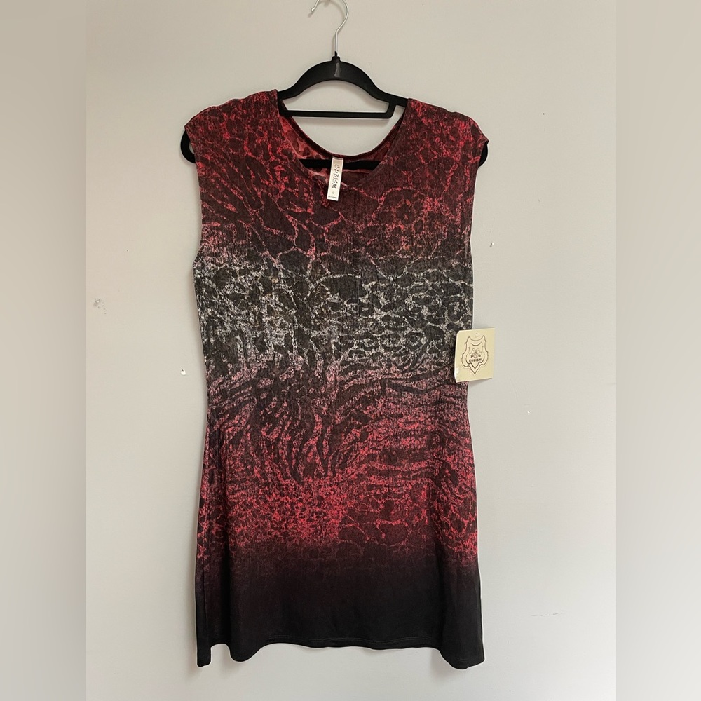Cubism dress